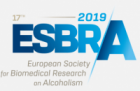 Esbra 2019 – 17th European Society for Biomedical Research on Alcoholism Congress