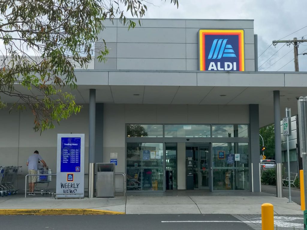 Aldi Drug Test